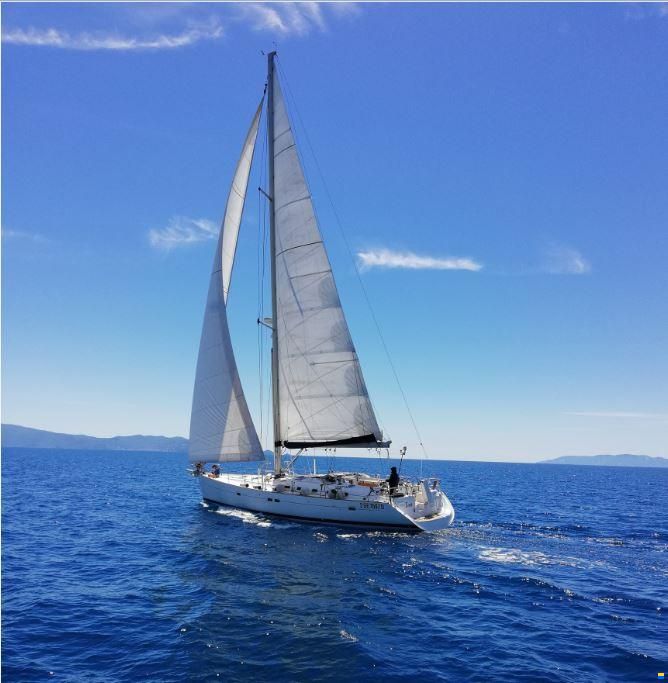 Beneteau Oceanis Clipper 523 · 2006 in vendita in Altra zona — foto 3