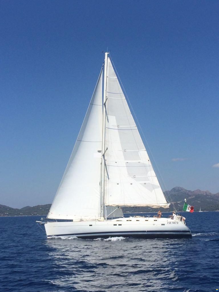 Beneteau Oceanis Clipper 523 · 2006 in vendita in Altra zona — foto 4