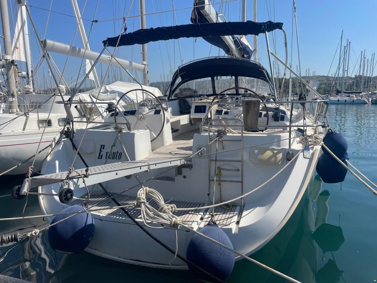 Beneteau Oceanis Clipper 523 · 2006 in vendita in Altra zona — foto 5