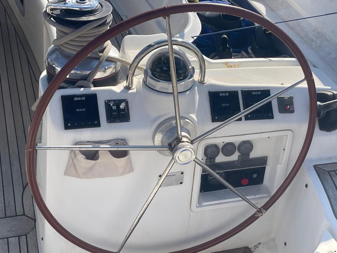 Beneteau Oceanis Clipper 523 · 2006 in vendita in Altra zona — foto 6