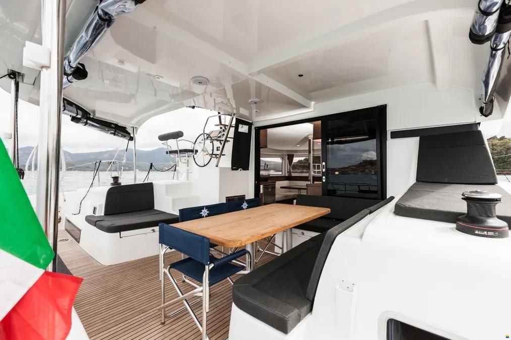 Lagoon 42 · 2020 zu verkaufen – Toskana (Livorno und Elba) — Foto 6