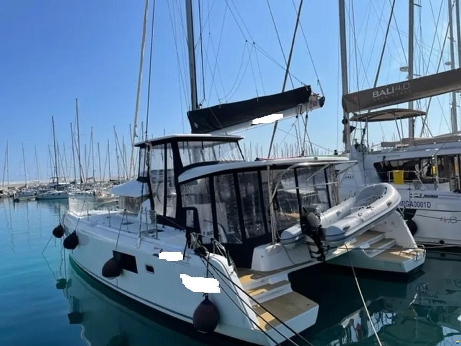 Lagoon 42 · 2020 zu verkaufen – Toskana (Livorno und Elba) — Foto 7