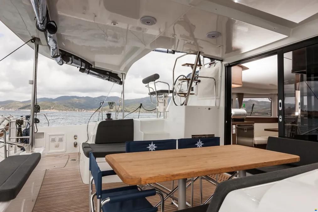 Lagoon 42 · 2020 zu verkaufen – Toskana (Livorno und Elba) — Foto 8