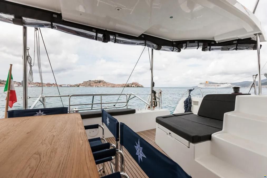 Lagoon 42 · 2020 zu verkaufen – Toskana (Livorno und Elba) — Foto 9