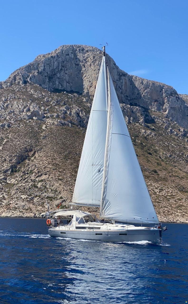 Beneteau Oceanis 45 · 2016 en venta en Cícladas y Dodecaneso — foto 2