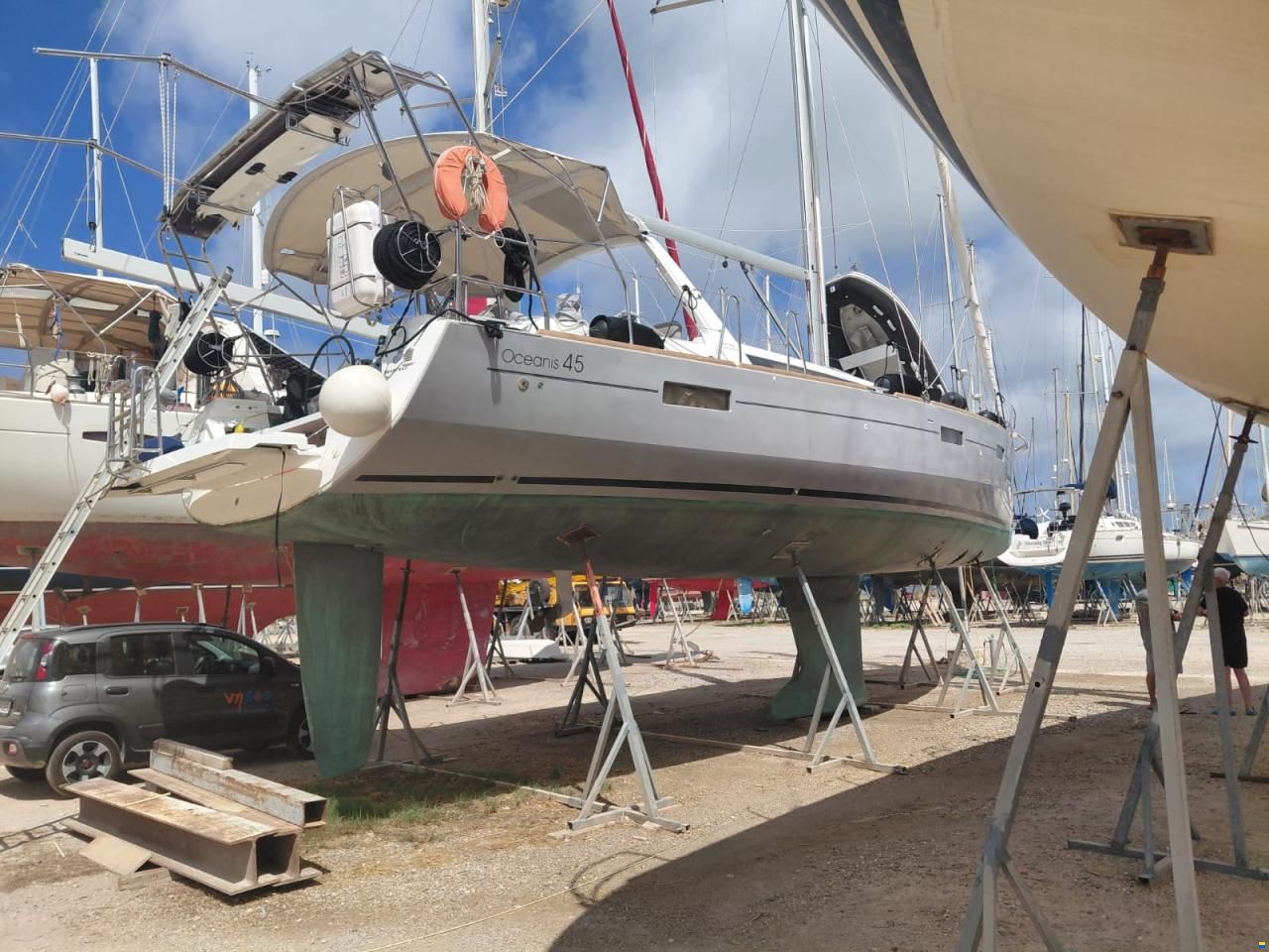 Beneteau Oceanis 45 · 2016 en venta en Cícladas y Dodecaneso — foto 3