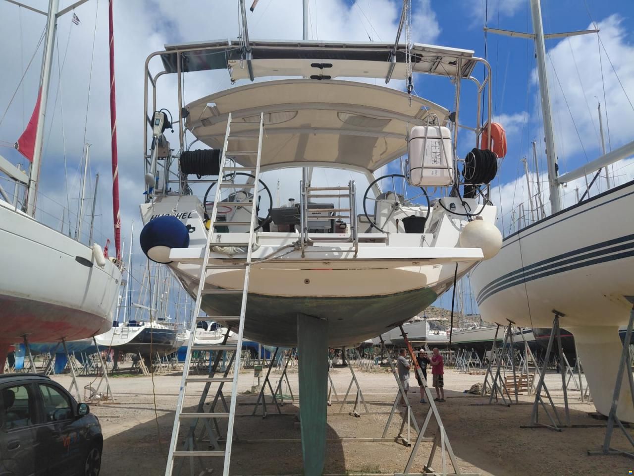 Beneteau Oceanis 45 · 2016 en venta en Cícladas y Dodecaneso — foto 4