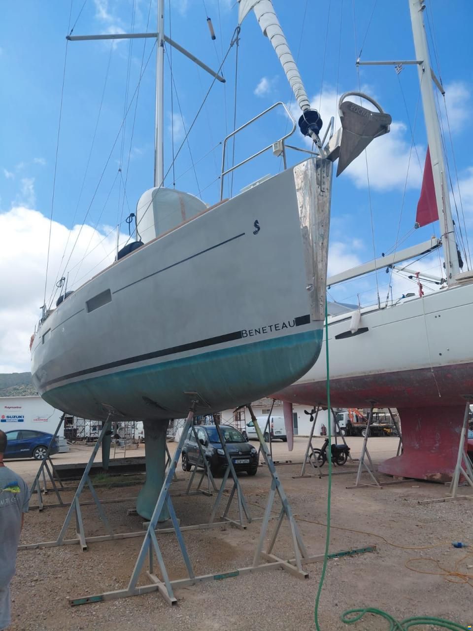 Beneteau Oceanis 45 · 2016 en venta en Cícladas y Dodecaneso — foto 5