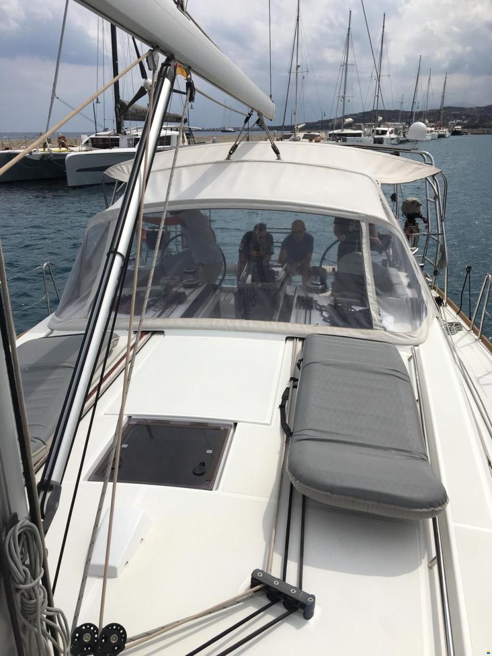 Beneteau Oceanis 45 · 2016 en venta en Cícladas y Dodecaneso — foto 7