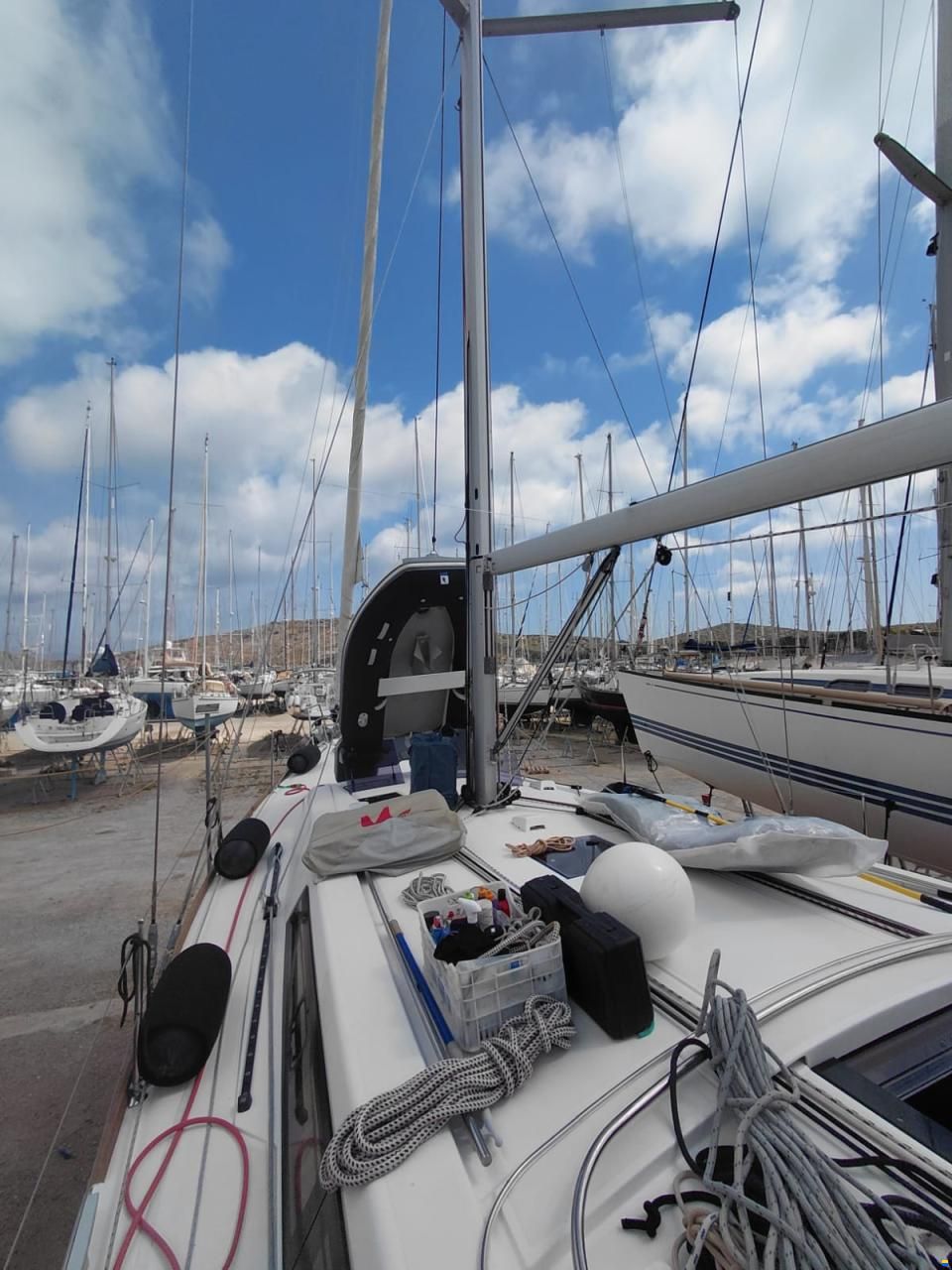 Beneteau Oceanis 45 · 2016 en venta en Cícladas y Dodecaneso — foto 10