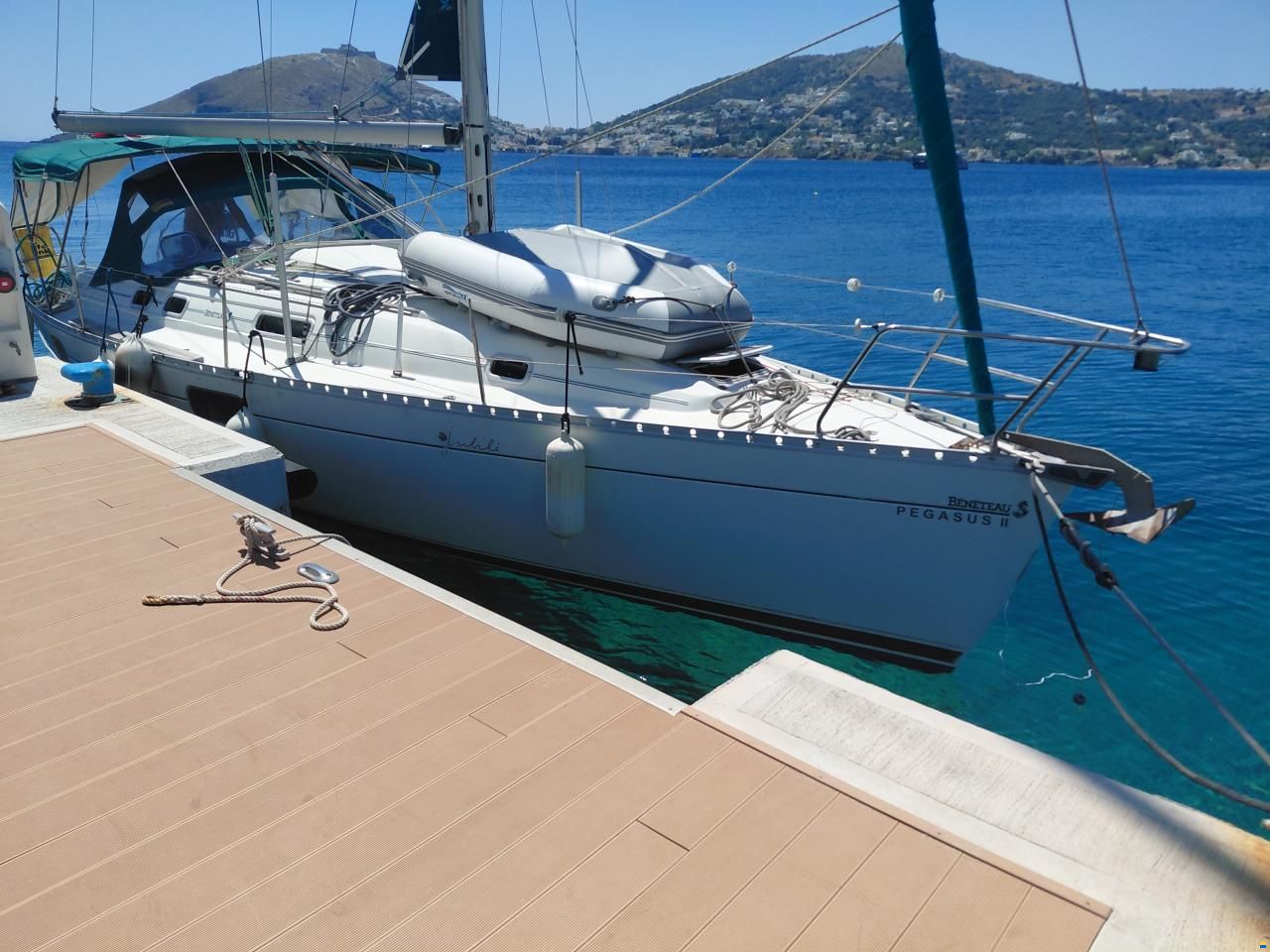 Beneteau Oceanis 351 · 1995 en venta en Cícladas y Dodecaneso — foto 1