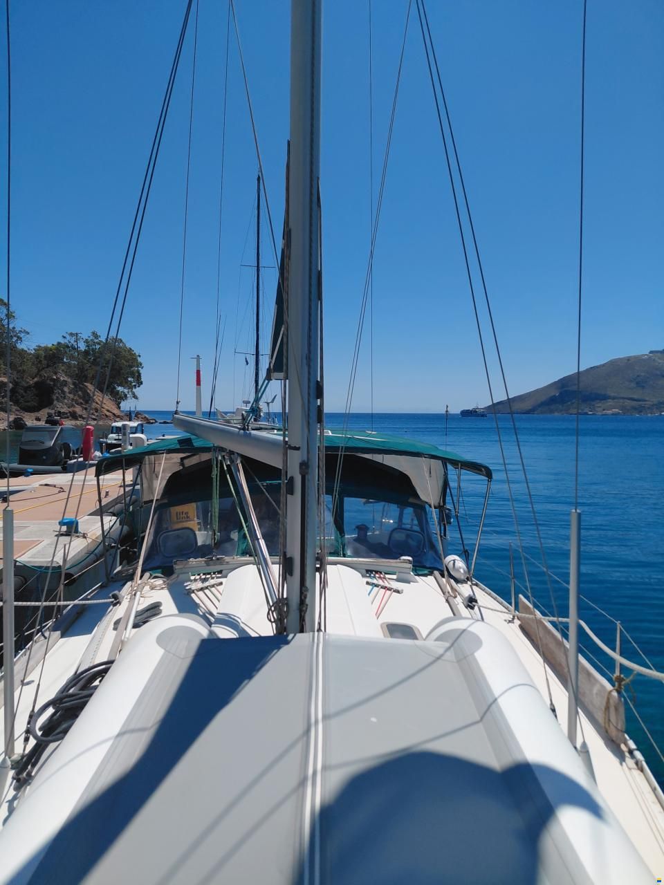 Beneteau Oceanis 351 · 1995 en venta en Cícladas y Dodecaneso — foto 2