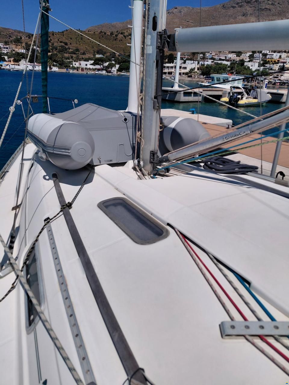 Beneteau Oceanis 351 · 1995 en venta en Cícladas y Dodecaneso — foto 3
