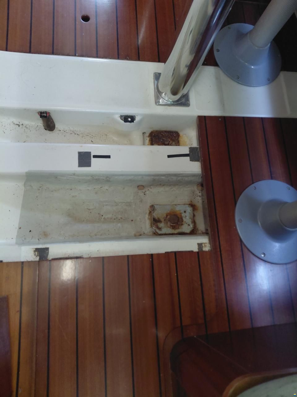 Beneteau Oceanis 351 · 1995 en venta en Cícladas y Dodecaneso — foto 7