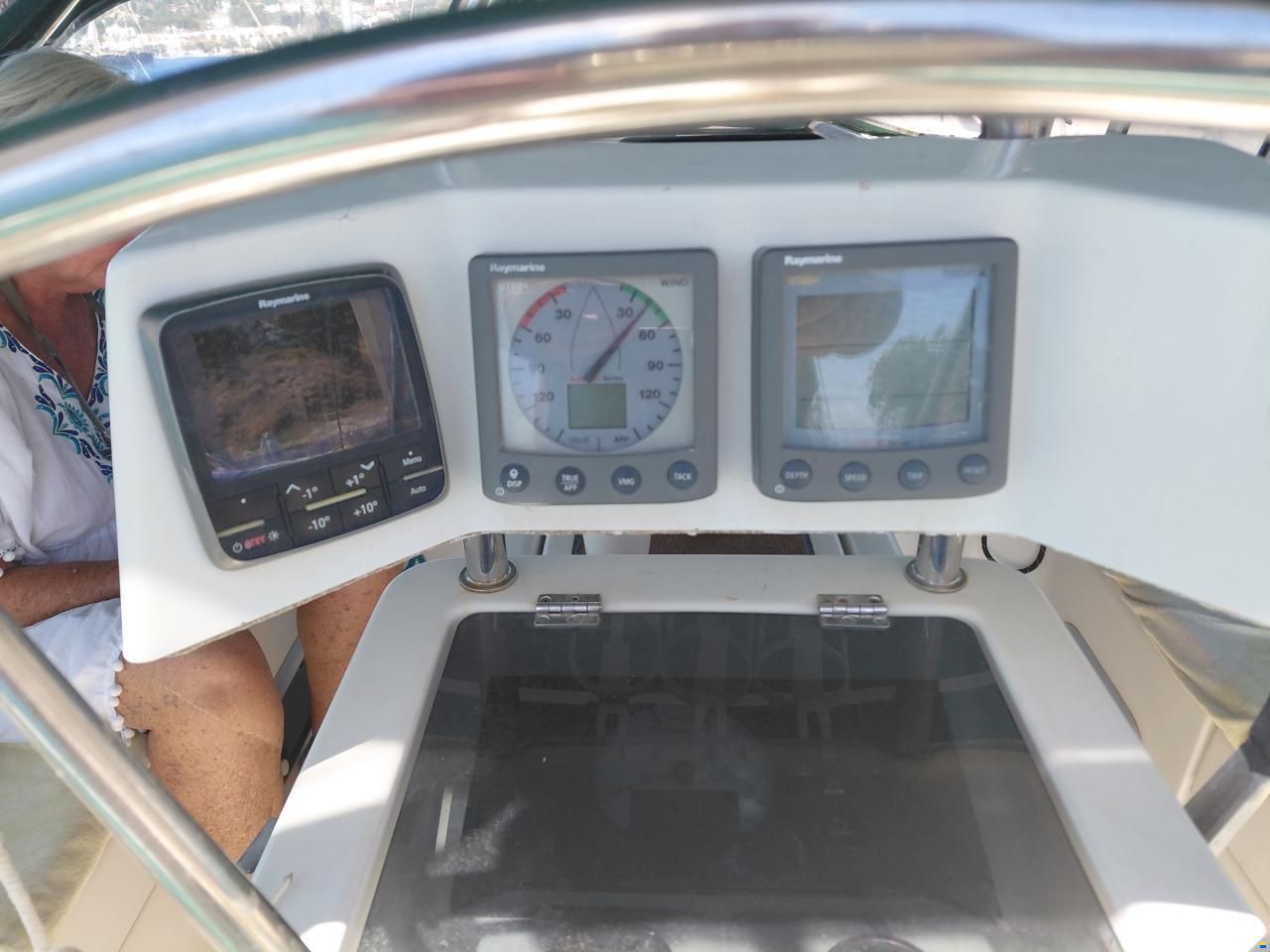 Beneteau Oceanis 351 · 1995 en venta en Cícladas y Dodecaneso — foto 9