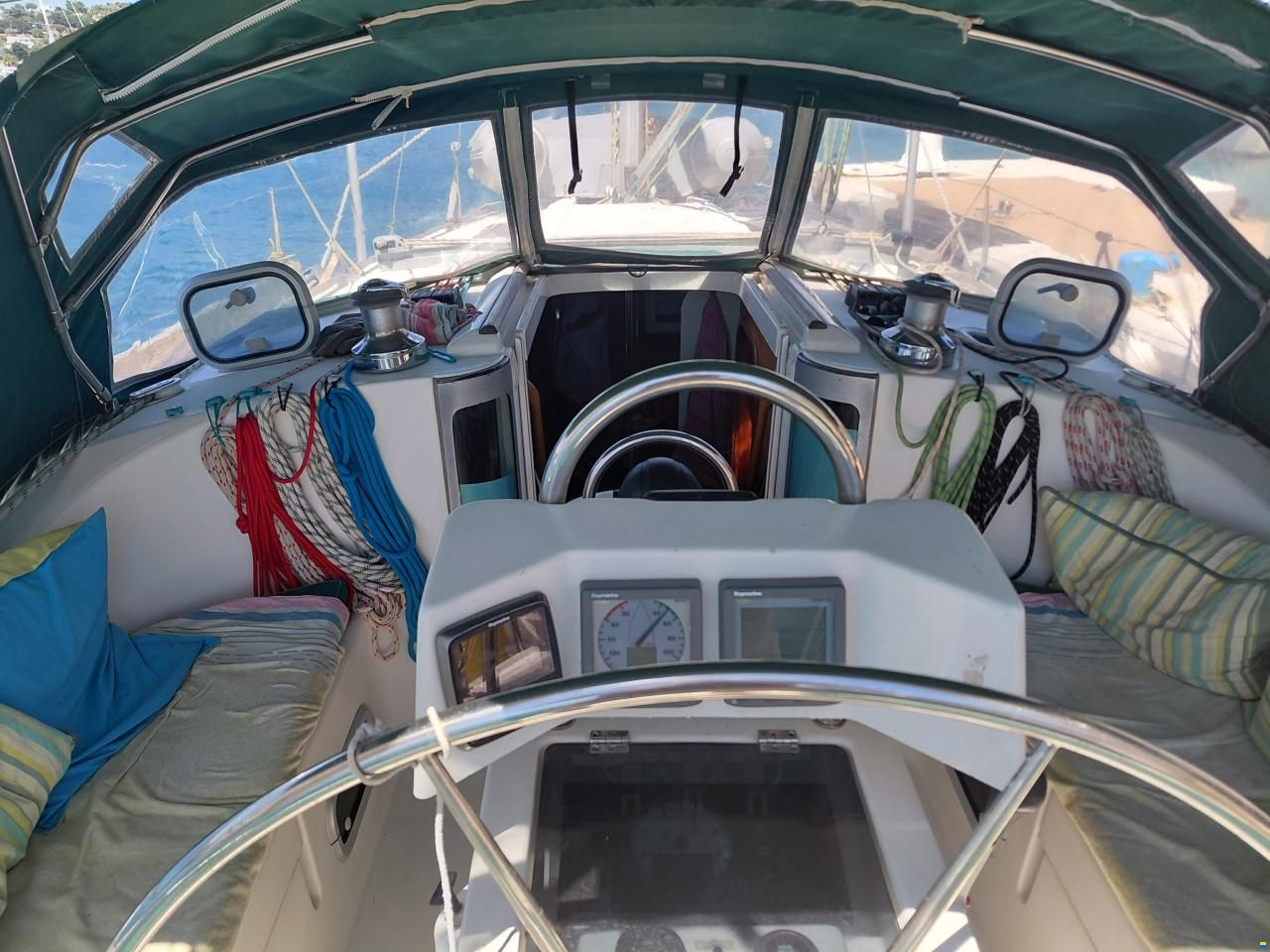 Beneteau Oceanis 351 · 1995 en venta en Cícladas y Dodecaneso — foto 10
