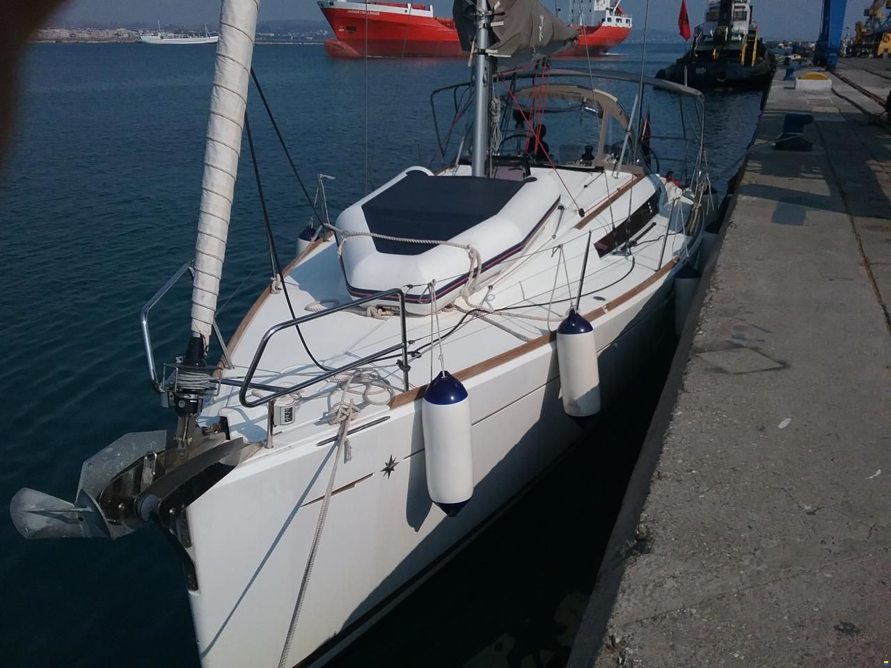 Jeanneau Sun Odyssey 379 · 2015 en venta en Cícladas y Dodecaneso — foto 2