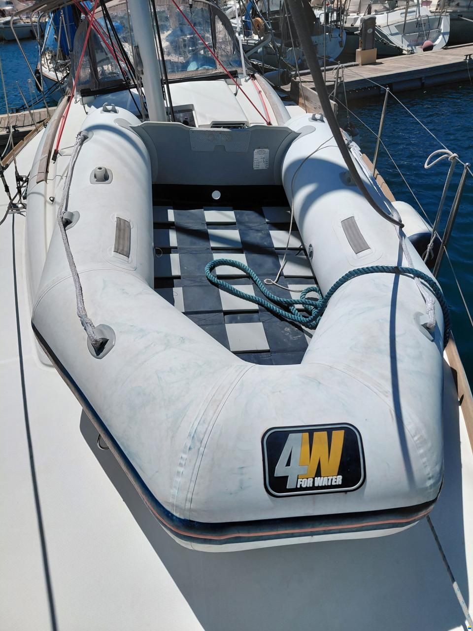 Jeanneau Sun Odyssey 379 · 2015 en venta en Cícladas y Dodecaneso — foto 4