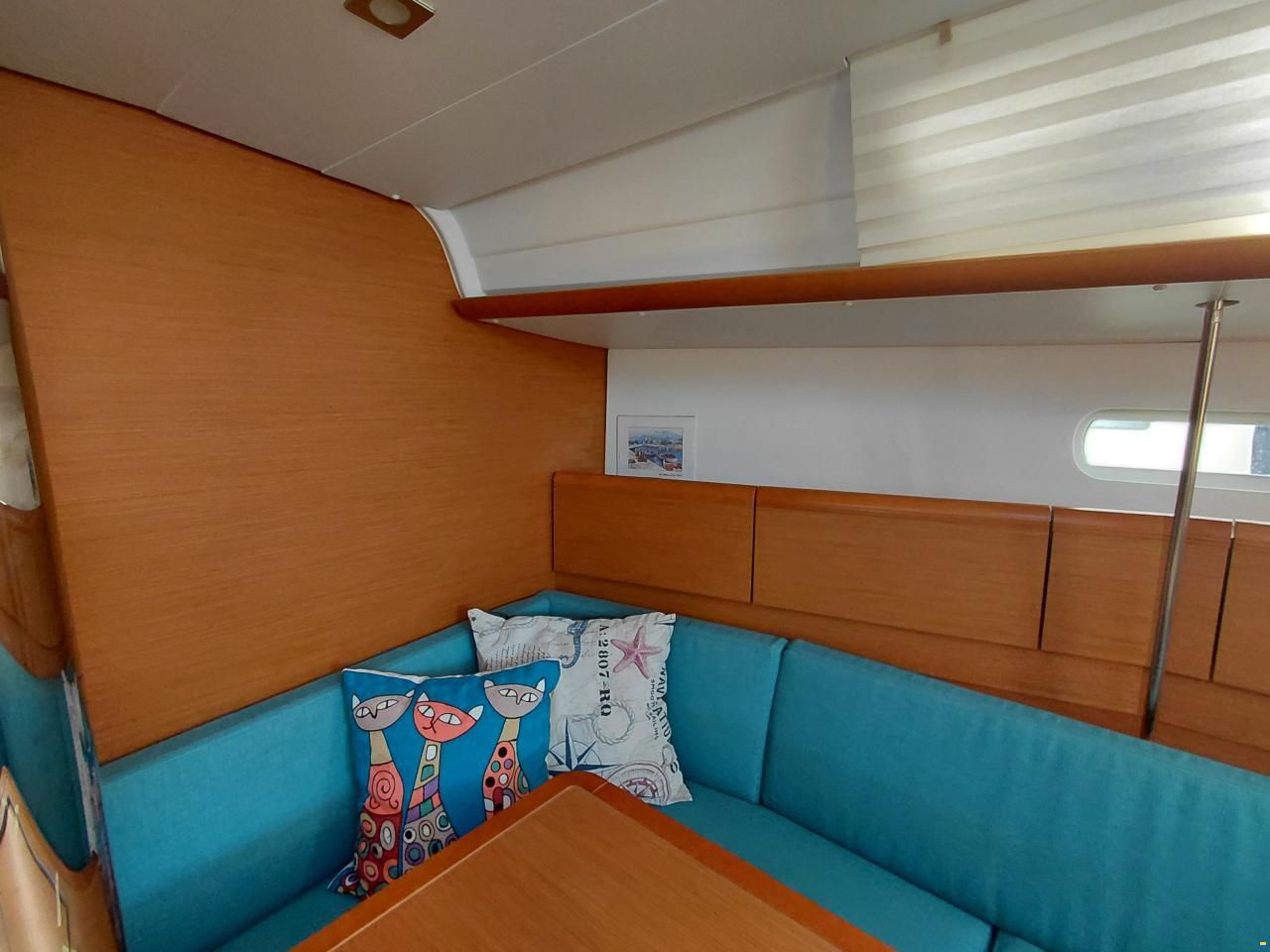 Jeanneau Sun Odyssey 379 · 2015 en venta en Cícladas y Dodecaneso — foto 6