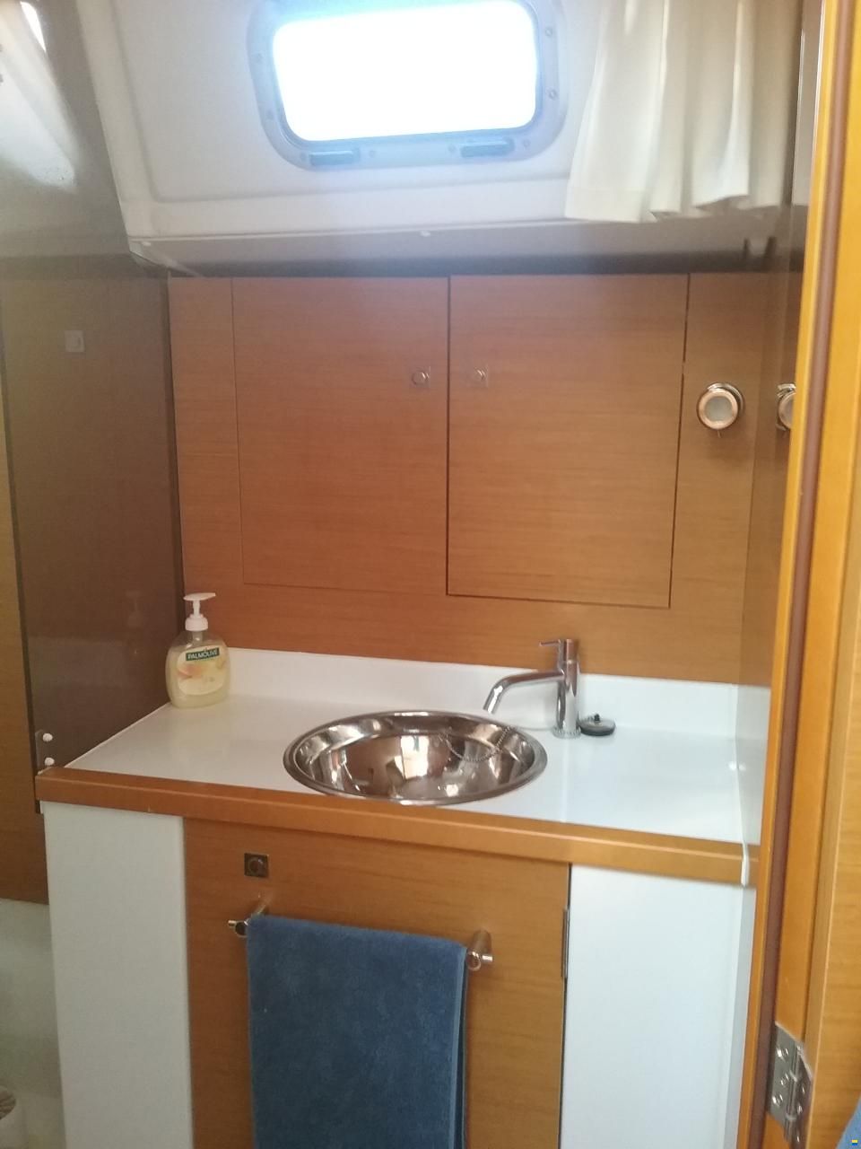 Jeanneau Sun Odyssey 379 · 2015 en venta en Cícladas y Dodecaneso — foto 8