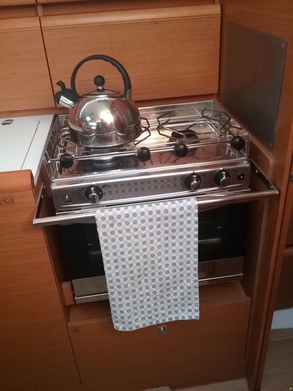 Jeanneau Sun Odyssey 379 · 2015 en venta en Cícladas y Dodecaneso — foto 9