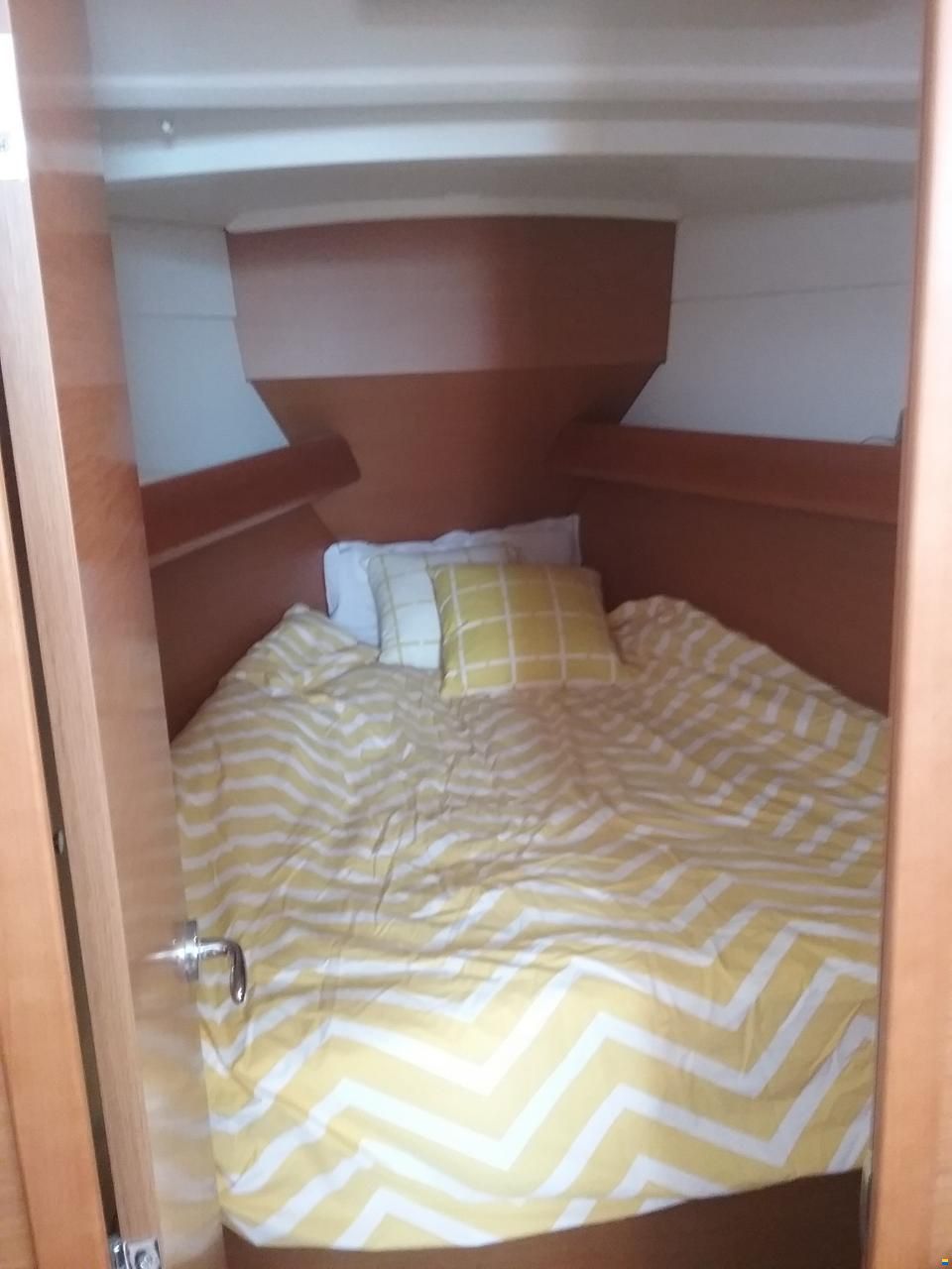Jeanneau Sun Odyssey 379 · 2015 en venta en Cícladas y Dodecaneso — foto 10