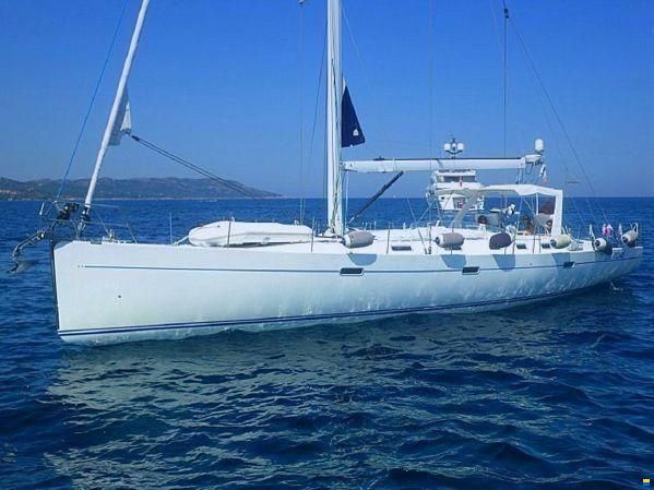CN Yachting VALLICELLI 60 · 2005 zu verkaufen – Sizilien — Foto 1
