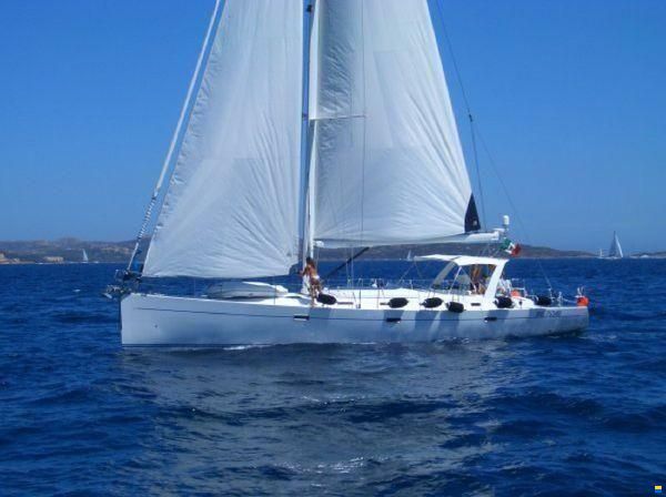CN Yachting VALLICELLI 60 · 2005 zu verkaufen – Sizilien — Foto 2