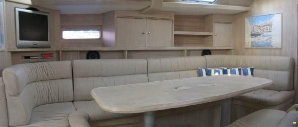 CN Yachting VALLICELLI 60 · 2005 zu verkaufen – Sizilien — Foto 6
