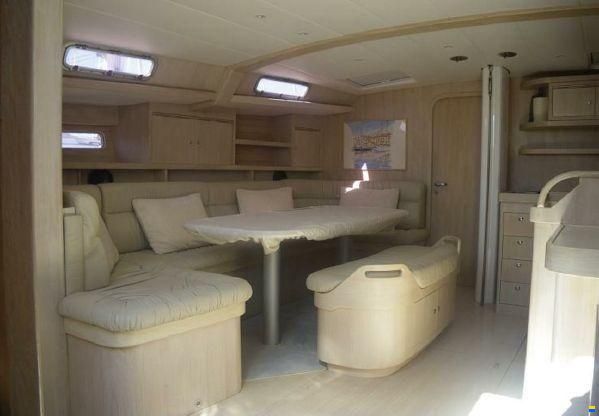 CN Yachting VALLICELLI 60 · 2005 zu verkaufen – Sizilien — Foto 7
