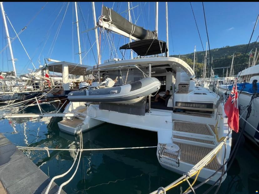 Lagoon 50 · 2019 en venta en Otra zona — foto 2