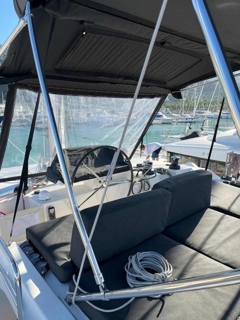 Lagoon 50 · 2019 en venta en Otra zona — foto 5