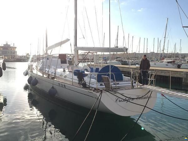 Euromarine Ketch 32 Vallicelli · 2000 zu verkaufen – Andere Region — Foto 2