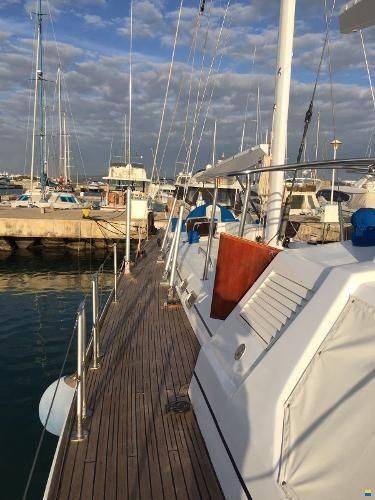 Euromarine Ketch 32 Vallicelli · 2000 zu verkaufen – Andere Region — Foto 3