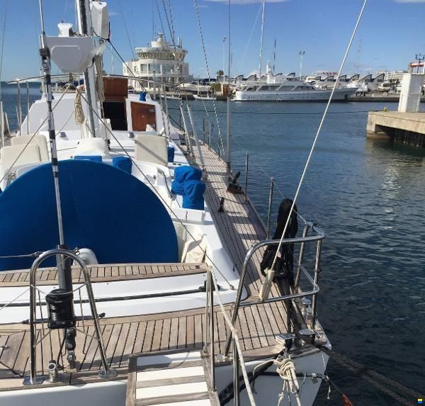 Euromarine Ketch 32 Vallicelli · 2000 zu verkaufen – Andere Region — Foto 5