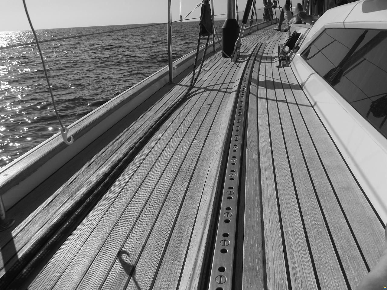 Ketch cutter rigged German Frers 82 Alum · 1991 for sale in Cyclades & Dodecanese — photo 6