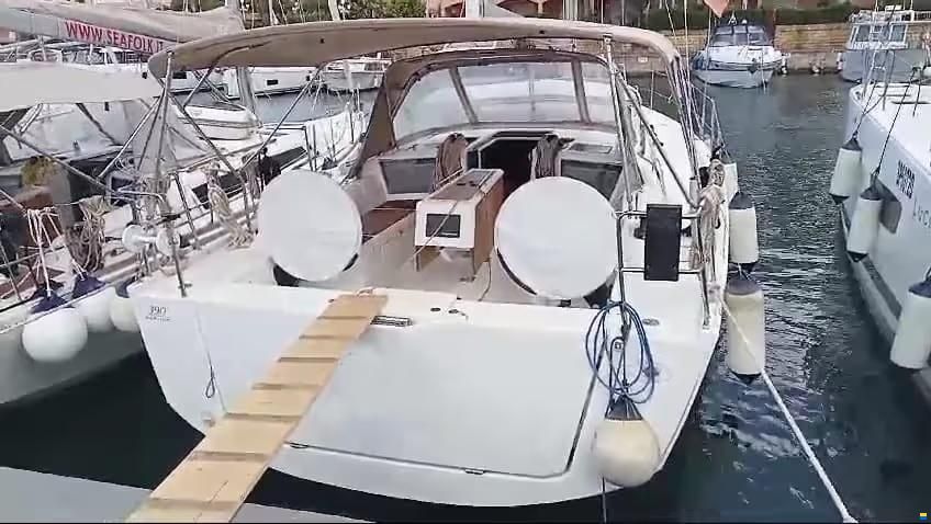 Dufour 390 Grand Large · 2019 zu verkaufen – Sizilien — Foto 2