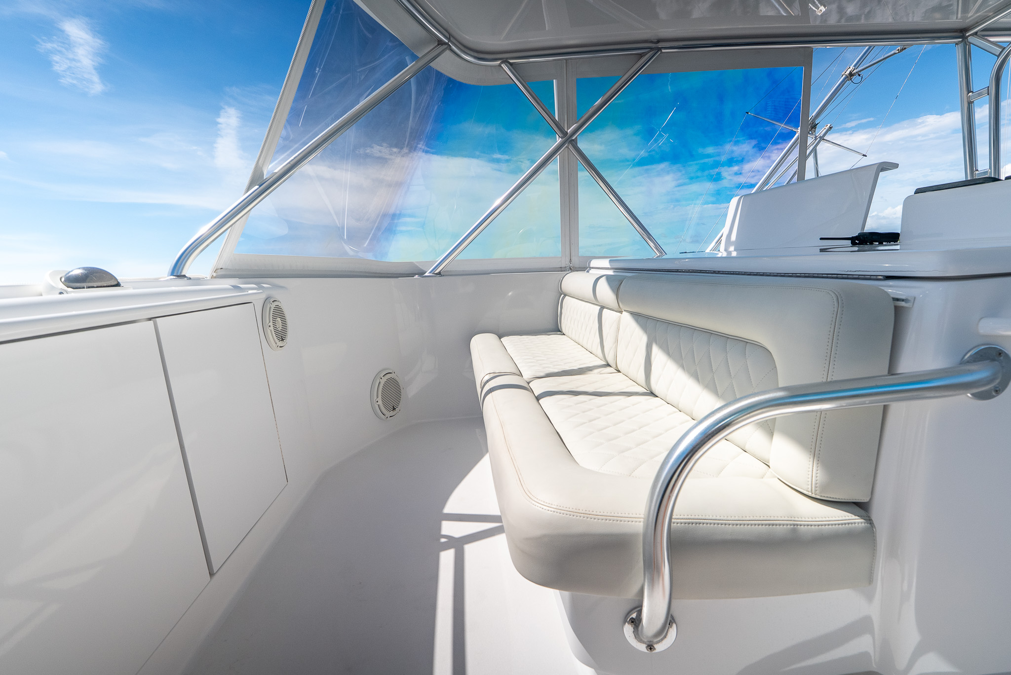 Hatteras 54 · 2007 en venta en Florida — foto 6