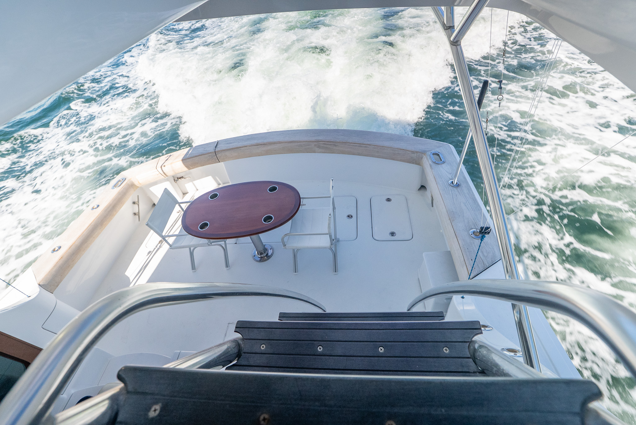 Hatteras 54 · 2007 en venta en Florida — foto 7
