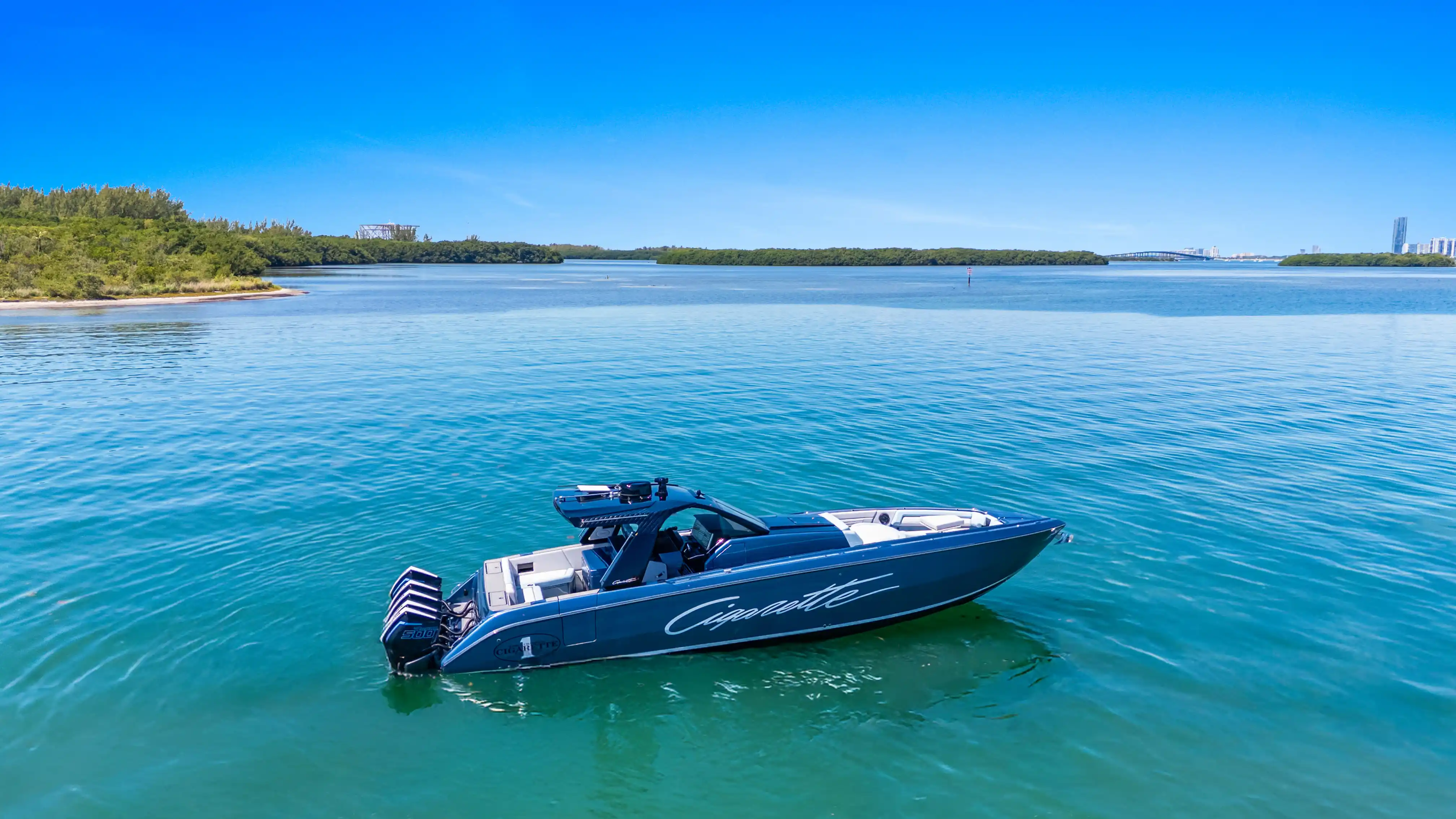 Cigarette 42 Auroris · 2024 en venta en Florida — foto 6