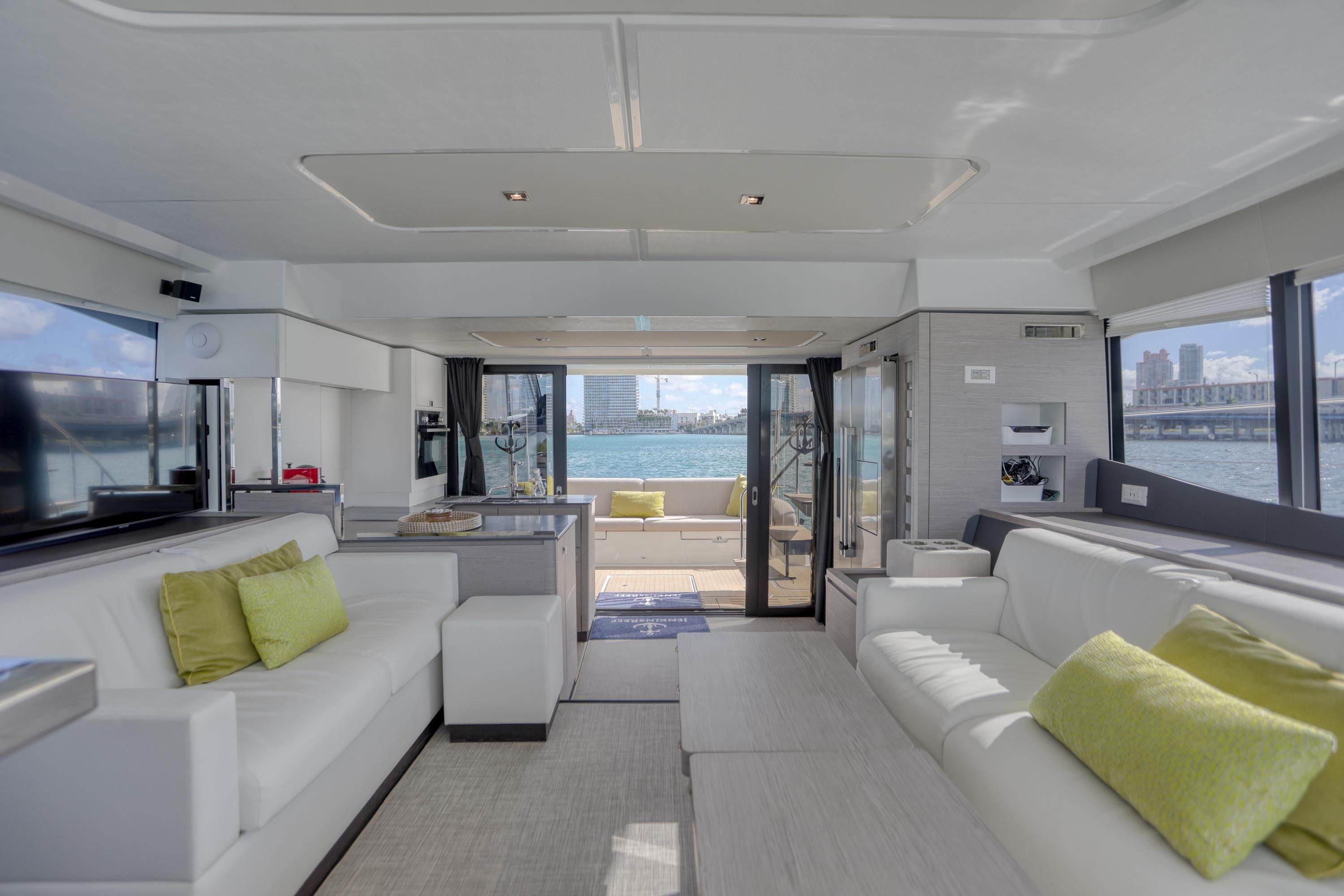 Fountaine Pajot MY.6 · 2022 for sale in Florida — photo 2