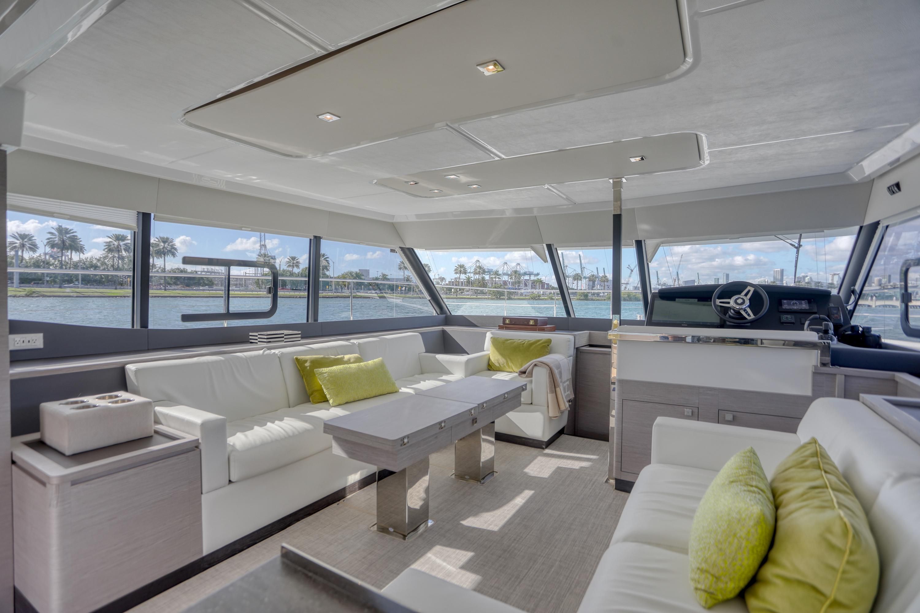 Fountaine Pajot MY.6 · 2022 for sale in Florida — photo 4