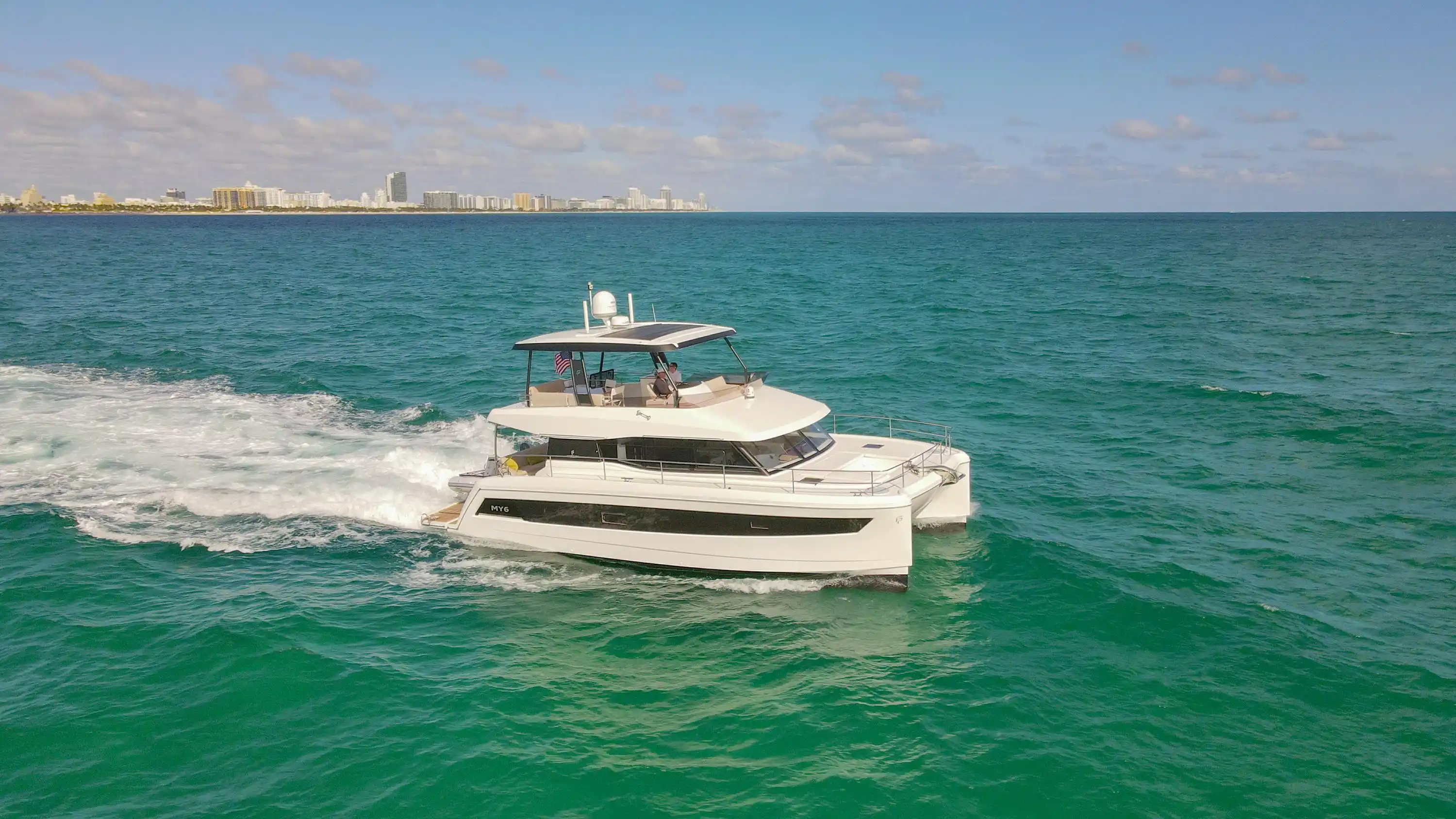 Fountaine Pajot MY.6 · 2022 for sale in Florida — photo 6