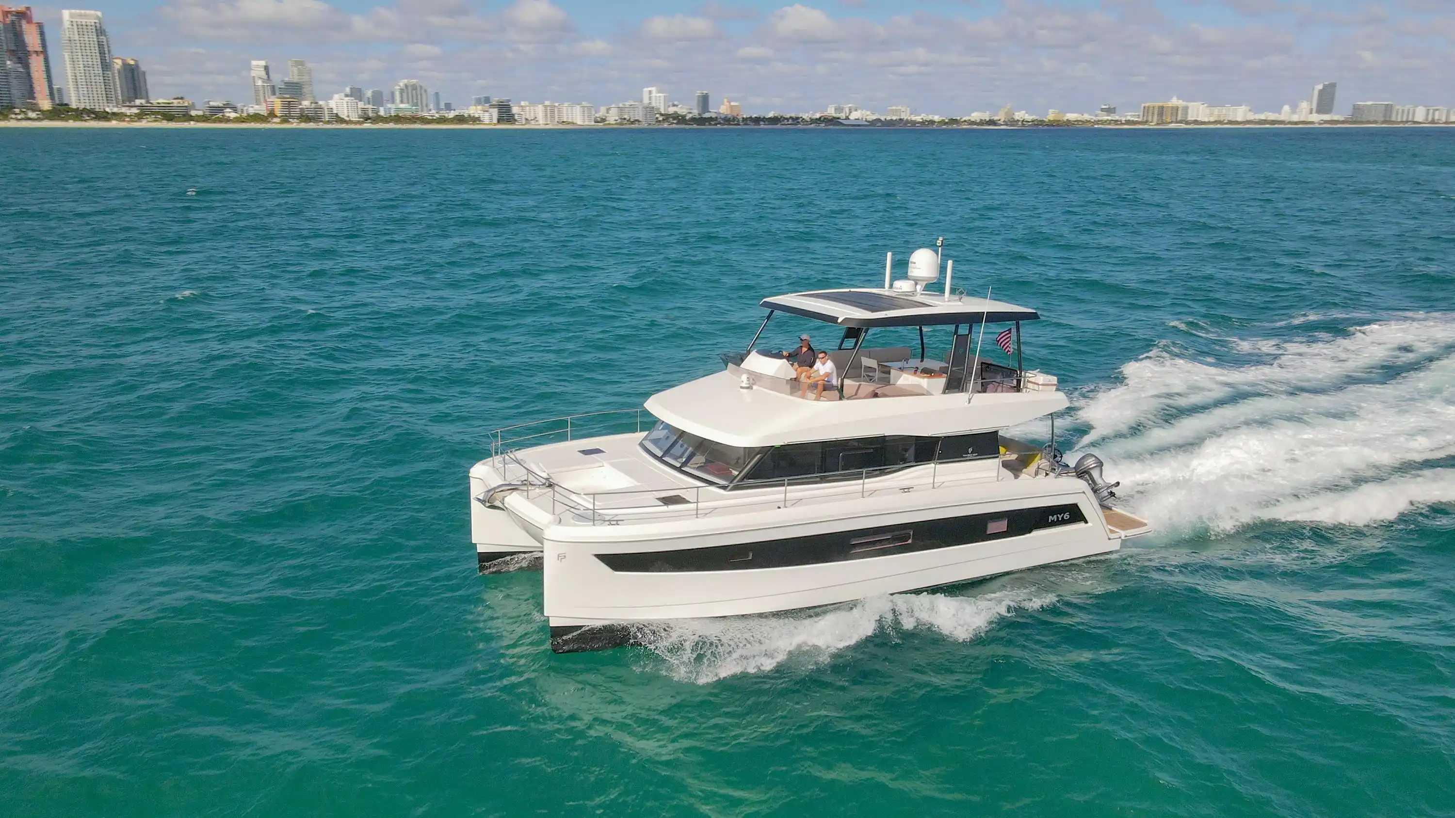 Fountaine Pajot MY.6 · 2022 for sale in Florida — photo 7