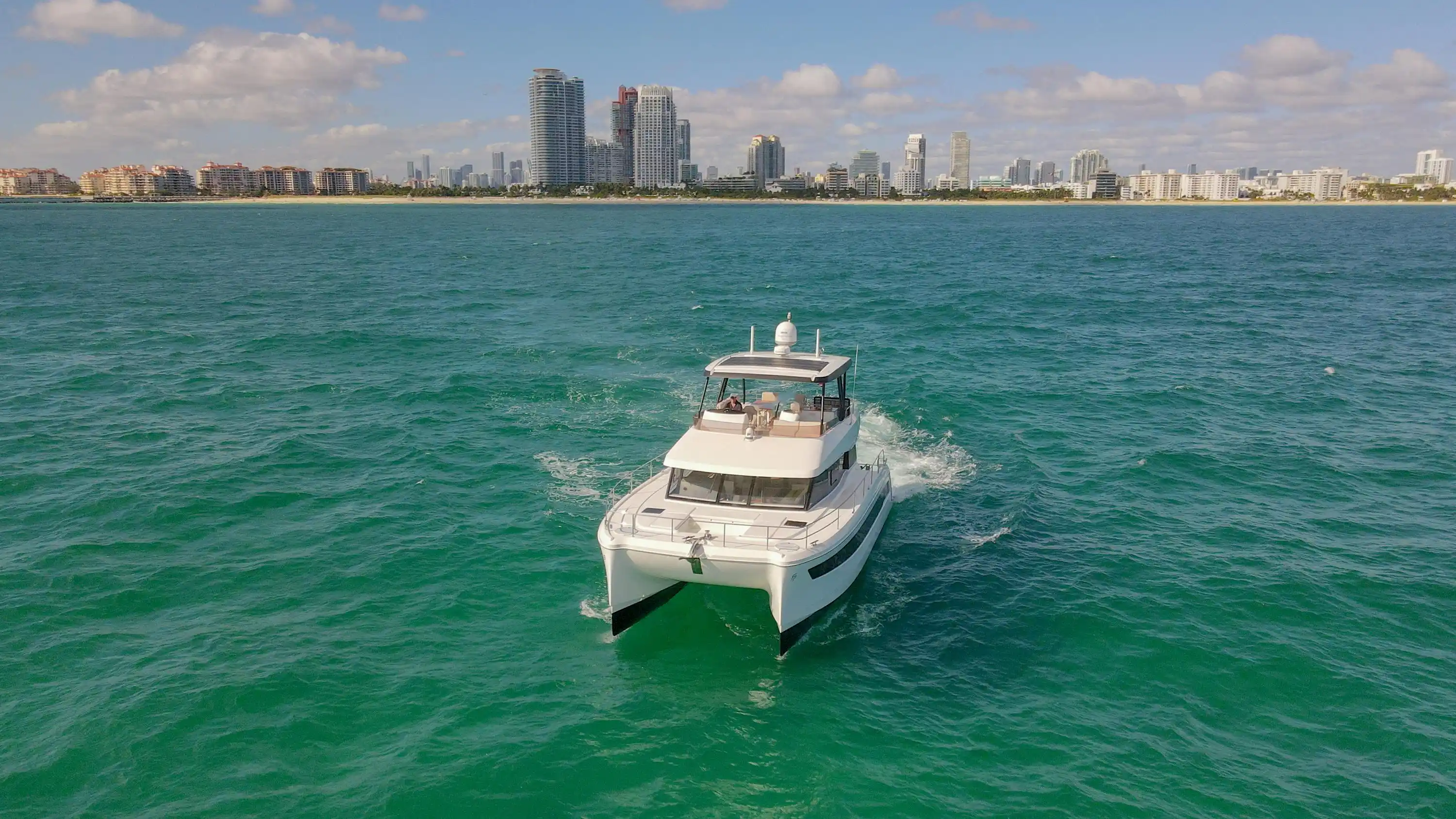 Fountaine Pajot MY.6 · 2022 for sale in Florida — photo 8