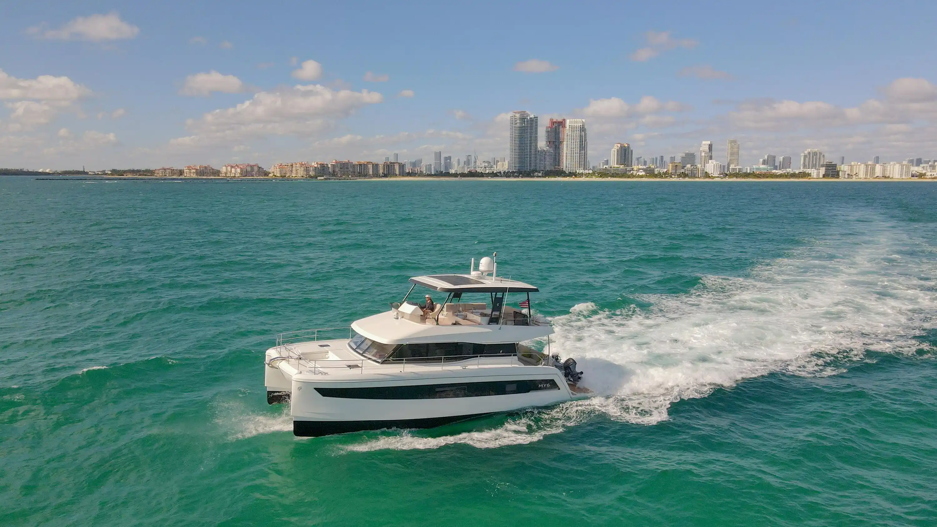 Fountaine Pajot MY.6 · 2022 for sale in Florida — photo 9