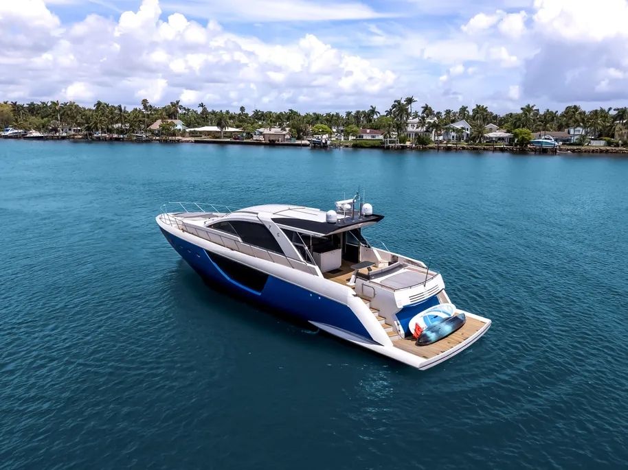 Cheoy Lee 76 Alpha · 2012 en venta en Florida — foto 6