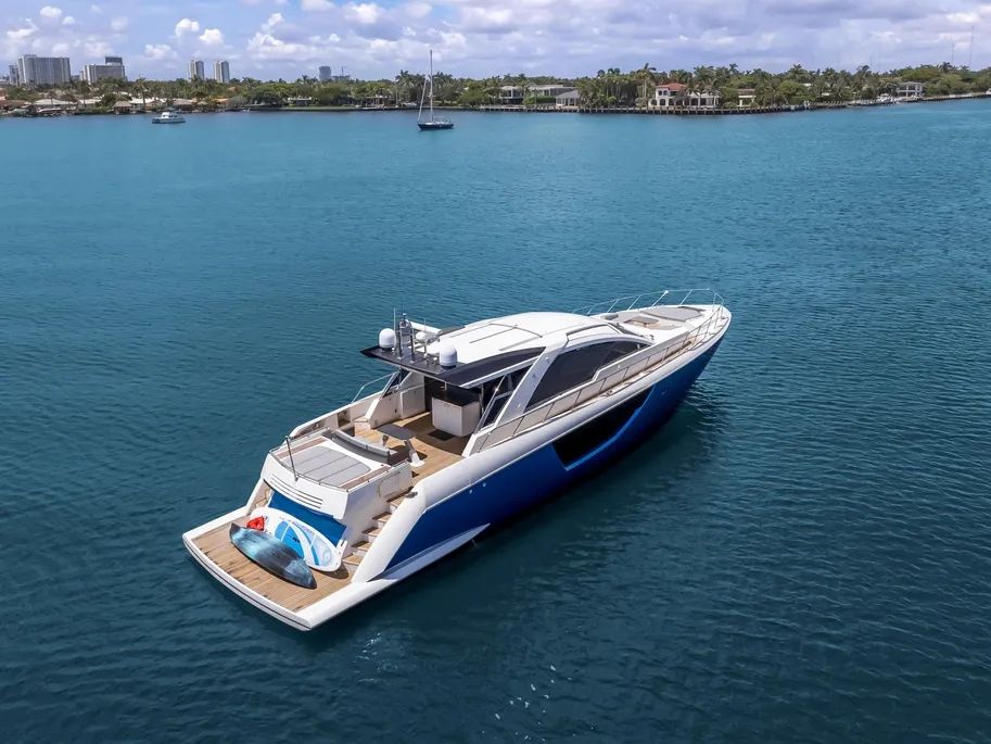 Cheoy Lee 76 Alpha · 2012 en venta en Florida — foto 8