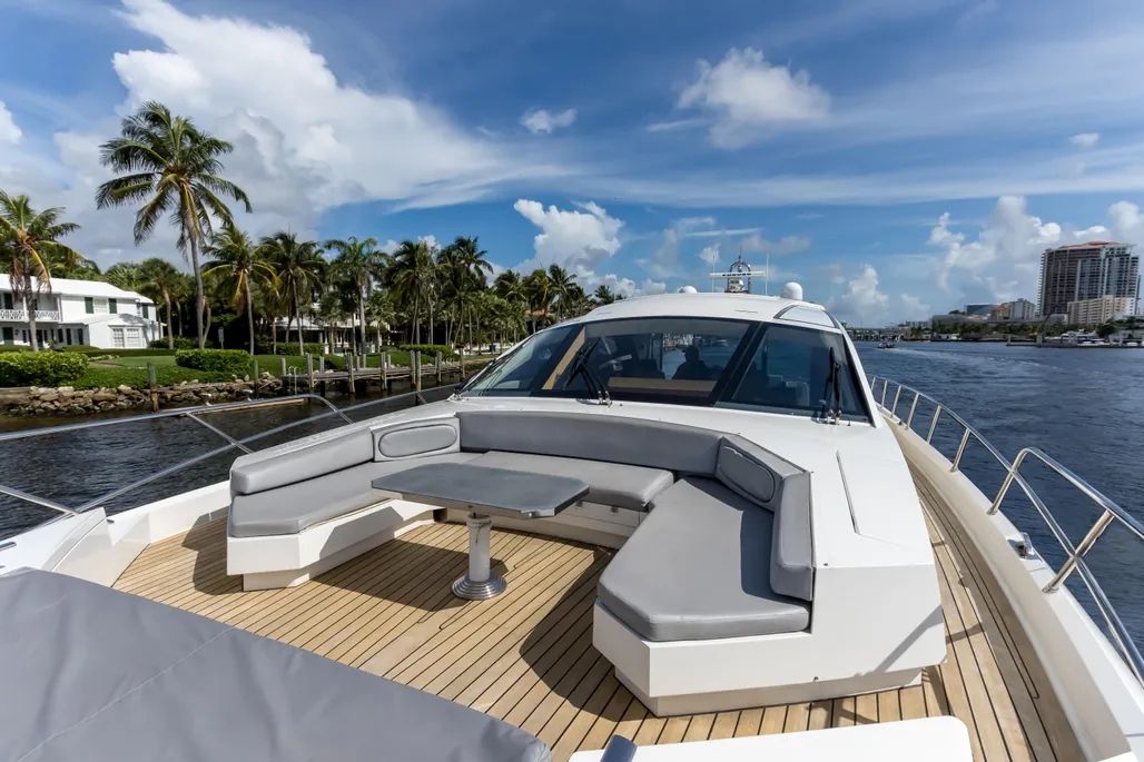 Cheoy Lee 76 Alpha · 2012 en venta en Florida — foto 9