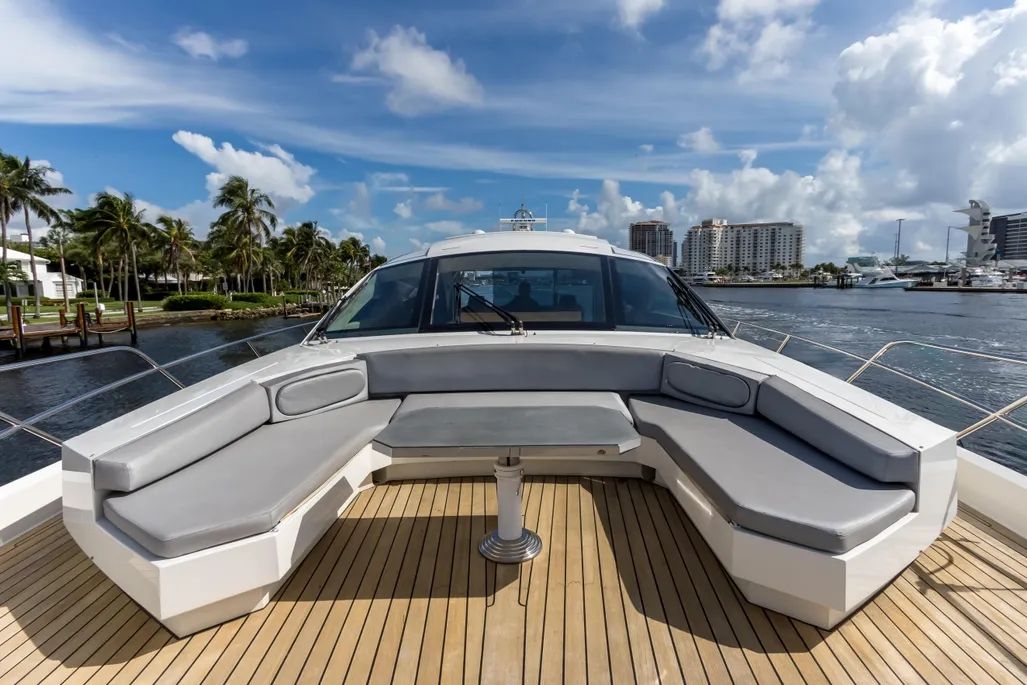 Cheoy Lee 76 Alpha · 2012 en venta en Florida — foto 10